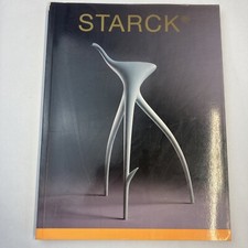 Phillippe Starck Avant-Garde Artist Coffee Table Art Book Taschen PB 1991