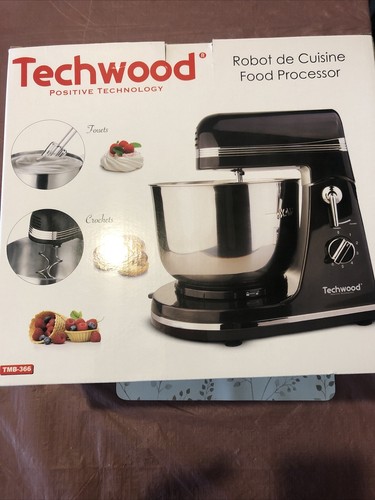 Techwood robot - techwood,