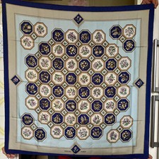 Foulard Carre Carrelages