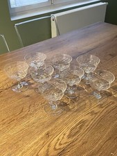 lot 8 anciennes coupes