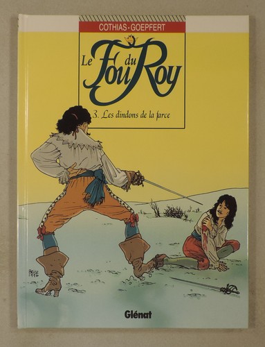 Fou roy les dindons - les,