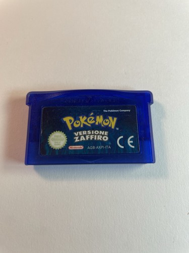 Pokémon version saphir - pokémon,