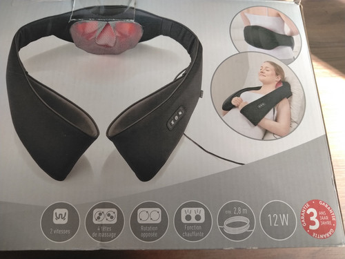 Appareil massage shiatsu - de,