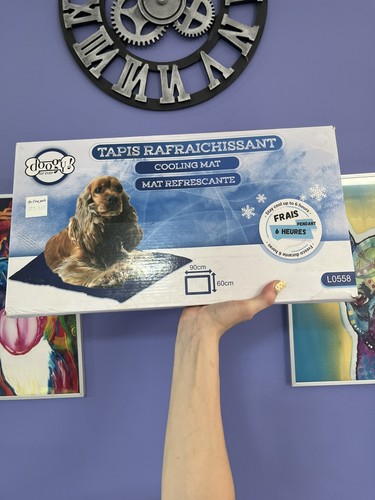 Tapis rafraîchissant pour - tapis,