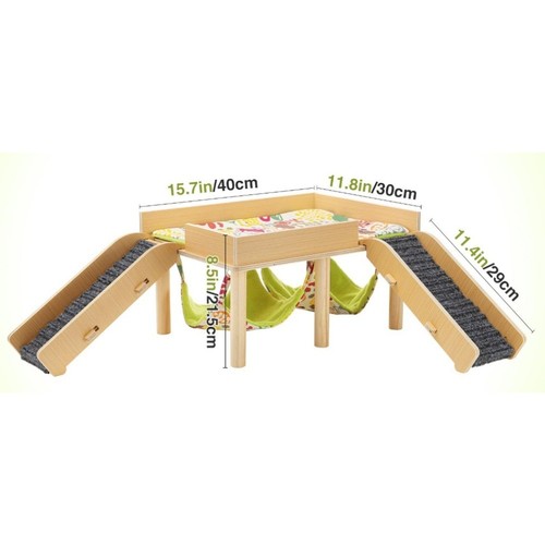 Accessoire cage cochon inde - accessoire, d'inde