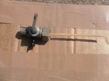 HONDA MTX50  MTX 50 RIGHT PETROL FUEL TANK TAP # BREAKING BIKE  ALL PARTS #