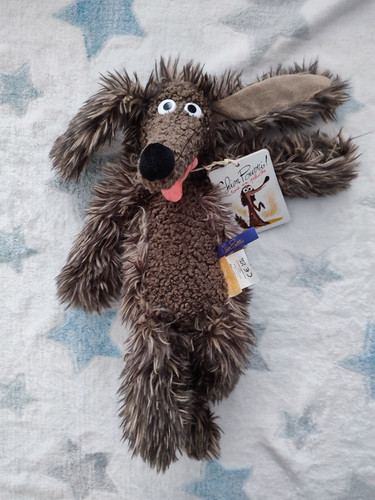 Doudou peluche moulin - doudou, roty