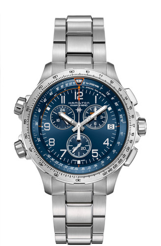 Hamilton khaki aviation xwind - hamilton,