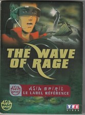 THE WAVE OF RAGE YOSHIO