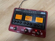 ZOOM B3 Bass Effects Pedal
