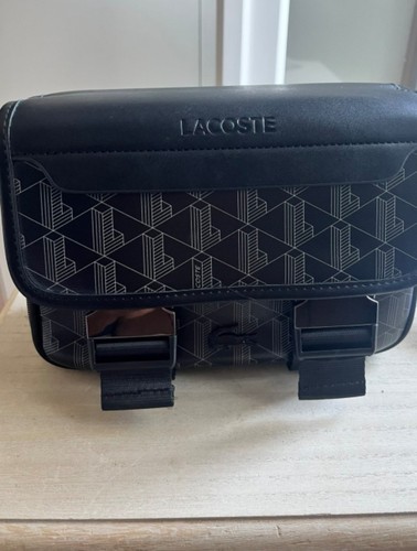 Lacoste sac banane ceinture - lacoste,