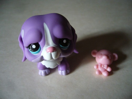 Littlest pet shop authentic - littlest,