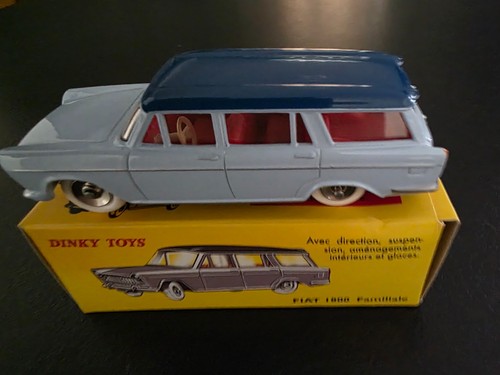 Dinky toys atlas - dinky, 1800