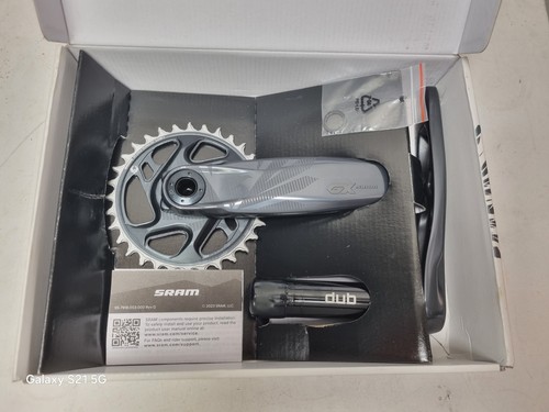 Sram 6118 602 - sram, pédalier