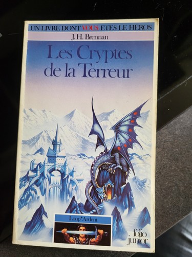 Ldvelh les cryptes - les, de
