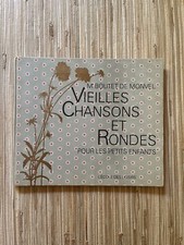 Boutet de Monvel Chansons et