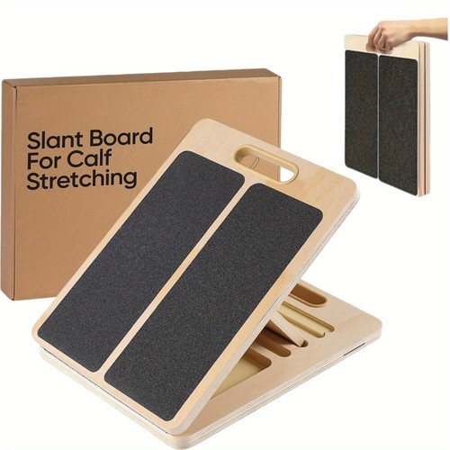 Adjustable slant board - adjustable,