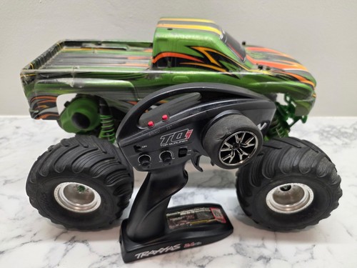 Traxxas stampede vxl 2wd - traxxas,