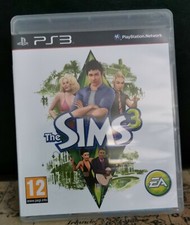 THE SIMS 3 PLAYSTATION 3 PS3