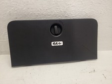 Cache vide poche dans coffre