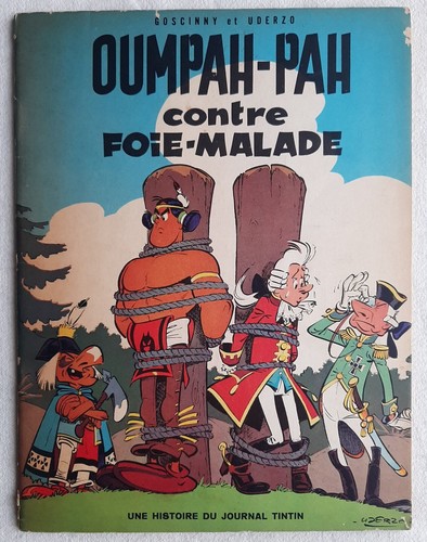 Oumpah pah contre - foie, malade