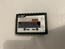 Lipo 2/3 Battery Charger - E_Sky - EK2-0851 - 7.4V/11.1V - Excellent Condition