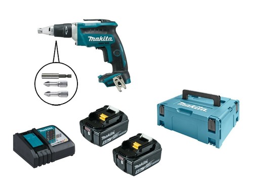Makita visseuse montage - makita,
