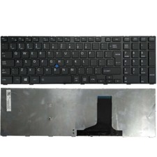 New Toshiba Tecra W50-A W50-A-102 W50-A-115 W50-A-10J Keyboard US NO Backlit