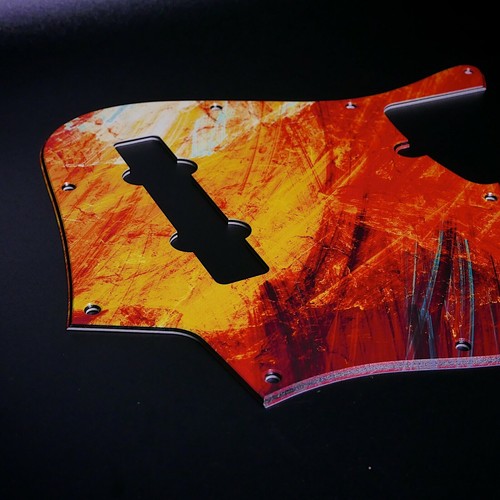 Fender jazz bass - fender, artistic