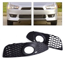 2x Bumper Fog Light Lamp