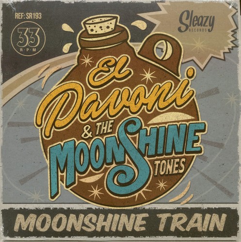 Pavoni the moonshine - el,
