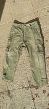 M47/50 trousers dated 1953 Indochina