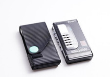 SONY WALKMAN cassette stéréo