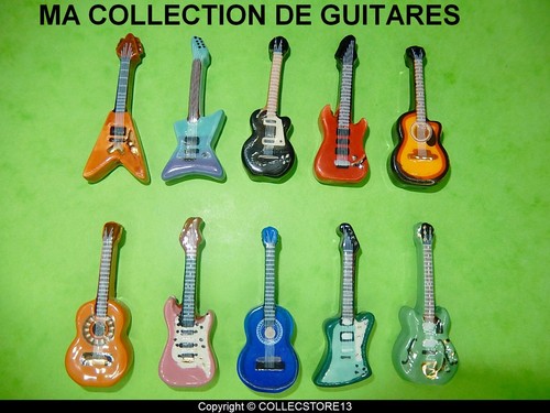 Serie complete feves ma - de,