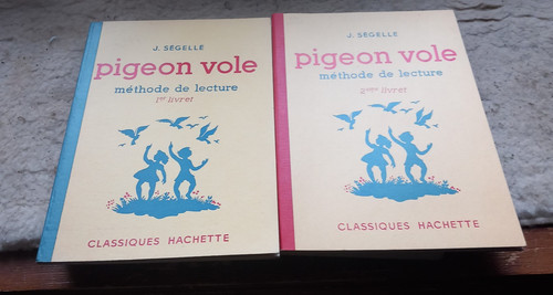 Segelle pigeon vole methode - pigeon,