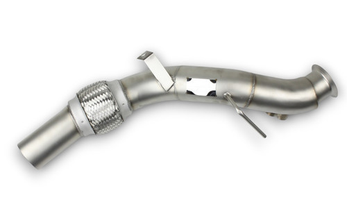 Downpipe bmw 535d e60 - 535d,