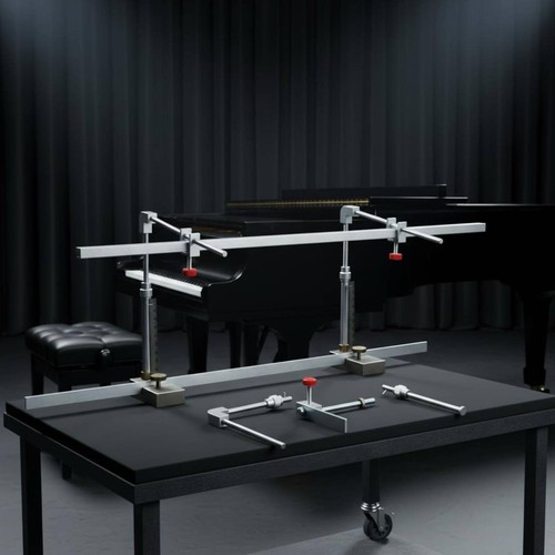 Outil ajustement piano - de,