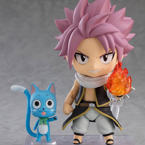 Fairy tail figurine - -,