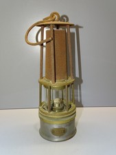 - ANCIENNE LAMPE de MINEUR