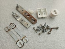 Lot Vis Visserie Charnière Axe Arrête Clip porte Réfrigérateur Zanussi ZT139