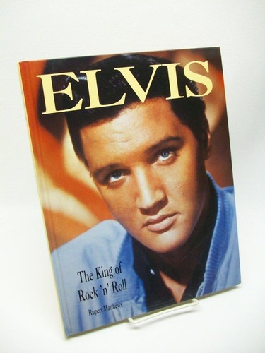 Livre elvis presley the - elvis,