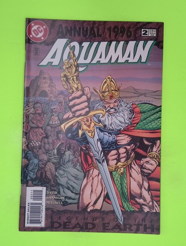 Aquaman vol 5 1996 - aquaman,