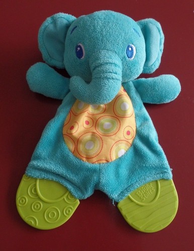 T6g doudou éléphant plat - éléphant,