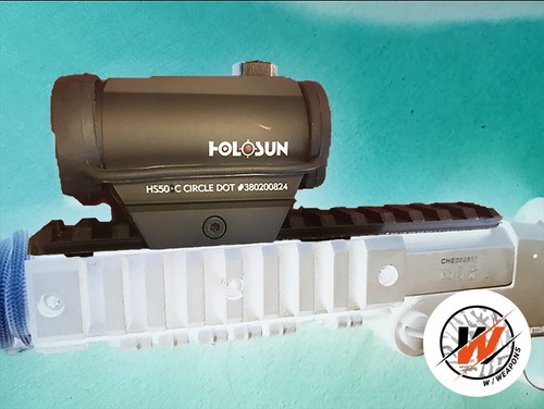 Chiappa rail haut - chiappa ,