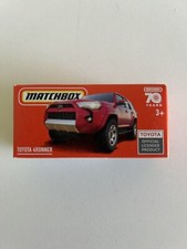 MATCHBOX  En Boîte  Toyota
