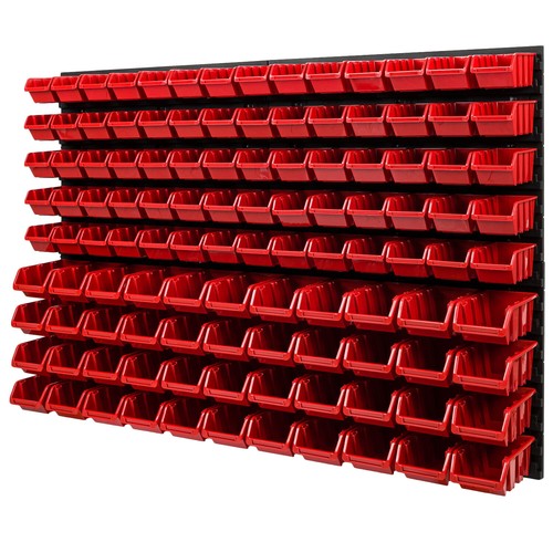 Lot boîtes empilables 4x - de,