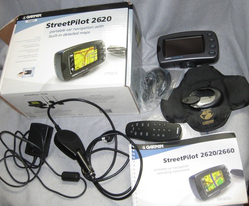 2004 garmin street - street, pilot