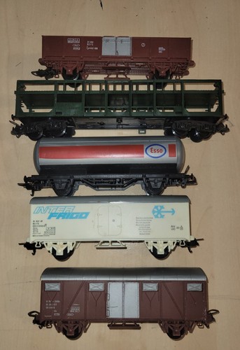 Lima lot wagons de fret - lot,