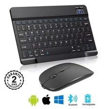 Clavier Souris Sans Fil