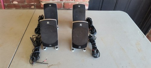 Logitech 5500 thx - thx, satellite